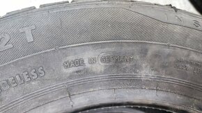 Nove gumy 185/60r14 Barum - 8