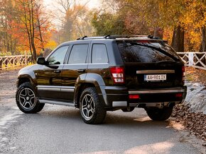 JEEP GRAND CHEROKEE WH 3.0CRD STARTECH + WEBASTO - 8