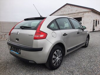 Citroen C 4 - 8