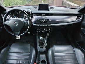 Alfa Romeo Giulietta  -  QV Line  -  2.0 JTDM-2 - 8