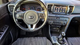 Kia Sportage 1.7CRDI, 2018, SK auto - 8