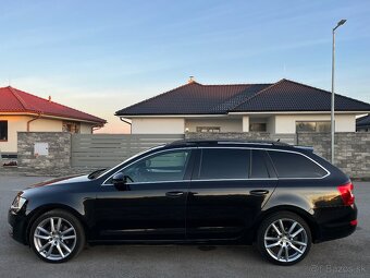 Škoda Octavia III. 2.0TDI Combi Elegance DSG Panoráma - 8