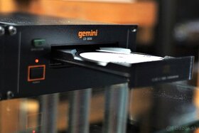 GEMINI CD 8000 - skvělý CD přehrávač postavený v devadesátýc - 8