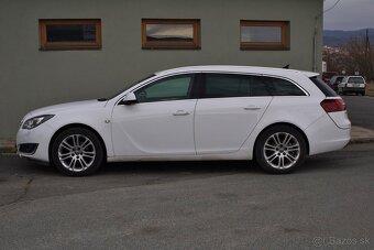 Opel Insignia Kombi 2.0 CDTI 130k AT6, 96kW, (2013-2015) - 8