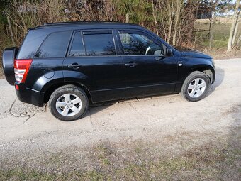 Suzuki Grand Vitara 1,9DDis - 8