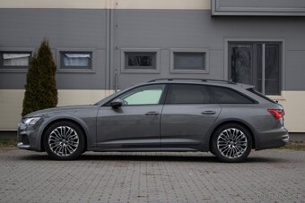 Audi A6 Allroad 50 TDI 210kW mHEV Quattro - 360 kam.,AHK, - 8