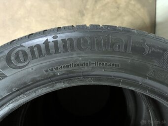 Predam 4x pneumatiky 275/45R20 Continental zimne - 8