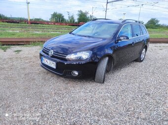 Golf 6 variant 1.6 tdi - 8