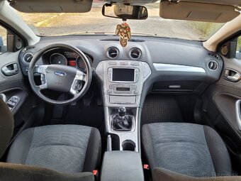 Ford Mondeo Kombi 1.8 diesel TDCi - 8