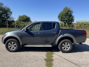 Mitsubishi L200 AUTOMAT 164.000km - 8