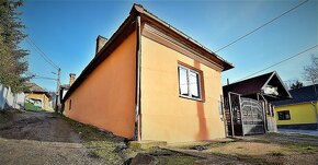 Rodinný dom v centre Rožňavy, Krásnohorská ulica - 8