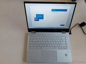 Notebook HP Pavilion x360 - 8