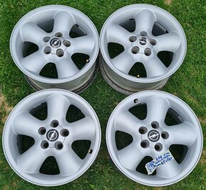 Elektrony opel r16 5x112 original - 8