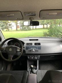 Suzuki swift 1.3 4x4 - 8