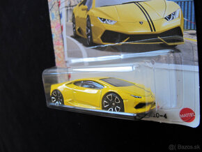 Hot Wheels Lamborghini 6 - 8