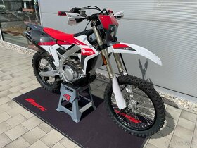 Yamaha WR 450F / Fantic 450XEF - 8