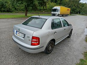 Škoda Fabia 1.4 MPI 50kw - 8