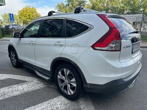 Honda CRV 2.2 Lifestyle - 8