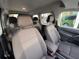 Volkswagen Caddy Generation Four 2.0 TDI - 8