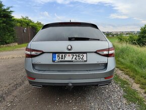 Škoda Superb 3 2.0TDI Style 4x4 140kw - 8