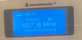 Predám malú vežičku Soundmaster MP-9100 - 8