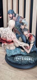 Days gone Deacon vs.Freakers USA exkluziv soška limitovaná - 8