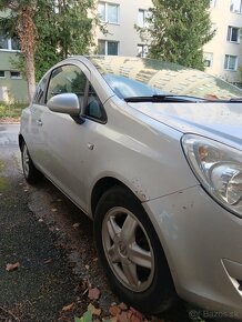 Predám Opel Corsa - 8