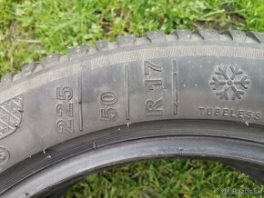 Pneumatiky 225/50 r17 - 8