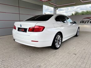 BMW 520d xDrive 140kW AT/8 - 8