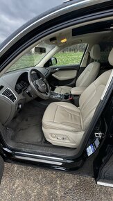 Audi Q5 2.0Tdi Quattro - 8