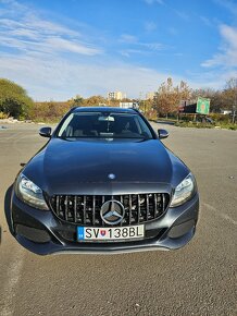 Mercedes Benz C220 - 8