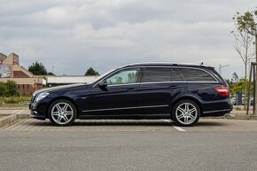 Mercedes-Benz E trieda Kombi 350 CDI Blue Avantgarde - 8