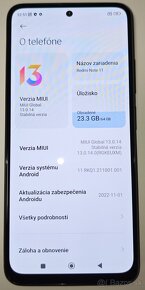 Xiaomi Redmi Note 11 64GB ROM - 4GB RAM, Dual - 8