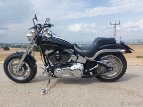 2001 HARLEY DAVIDSON FXSTDI SOFTAIL DEUCE - 8