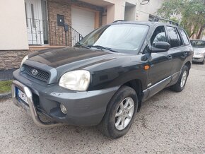 Hyundai Santa Fe 2.0 CRDI 4X4 - 8