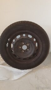 Pneumatiky zimné 205/60  R 16 - 8