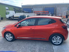 Renault Clio TCe 100 Intens 4/2020 benzin - 8