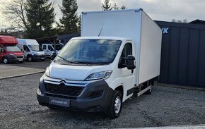 Citroen Jumper HDI 160K Skriňa Maxi 3.5t Hydraulické čelo ✅️ - 8