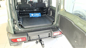 Suzuki Jimny 1,5i GL LCV Edition - 8