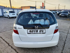 Honda Jazz - 8