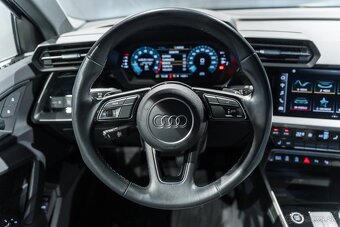 Audi A3 35 1.5 TFSI mHEV Advanced S tronic - 8