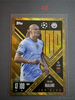 Match Attax Extra, 1. časť - 8