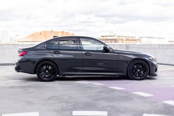 BMW Rad 3 M340d/ Bez DPH/ - 8