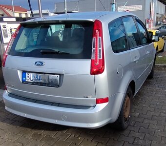 Ford Cmax - 8