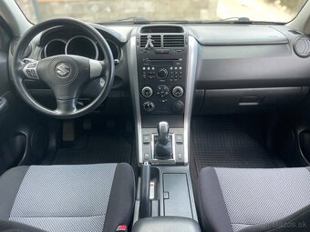 SUZUKI GRAND VITARA 1,9 DDiS / 4x4 / NOVÁ STK EK - 8