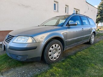 Volkswagen Passat Kombi 1.9 TDI 74kw - 8