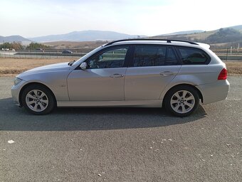 BMW E91 Touring - 8