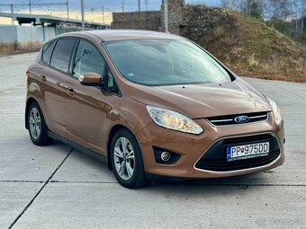 Ford C-max 1.0 Ecoboost benzin model 2015 - 8