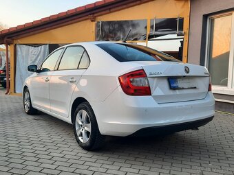 Skoda Rapid 1.6TDI SK 85kw - 8