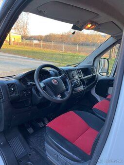 Fiat Ducato Maxi 2.3 Multijet = Možný odpočet DPH = - 8